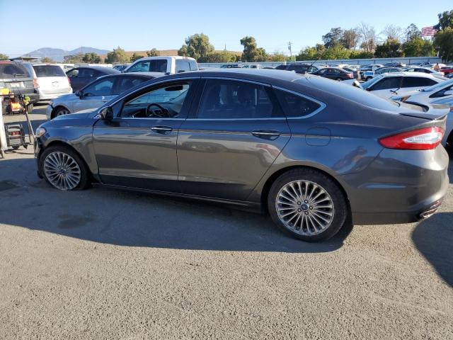 VIN 3FA6P0K94FR164481 2015 Ford Fusion, Titanium no.2