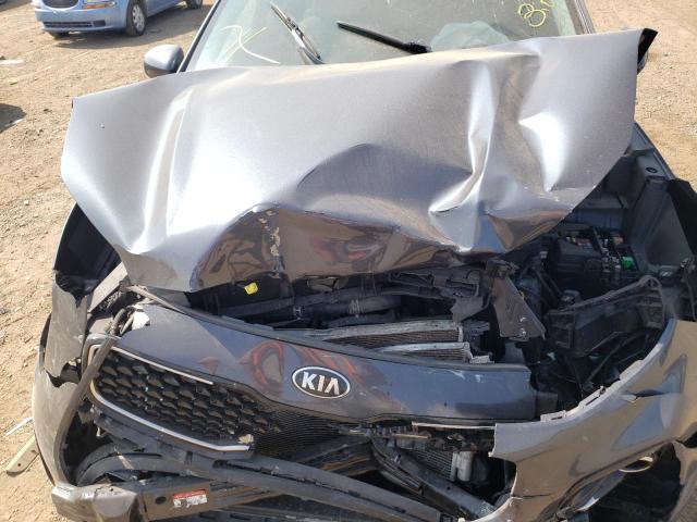2019 KIA SPORTAGE L - KNDPMCAC7K7597624
