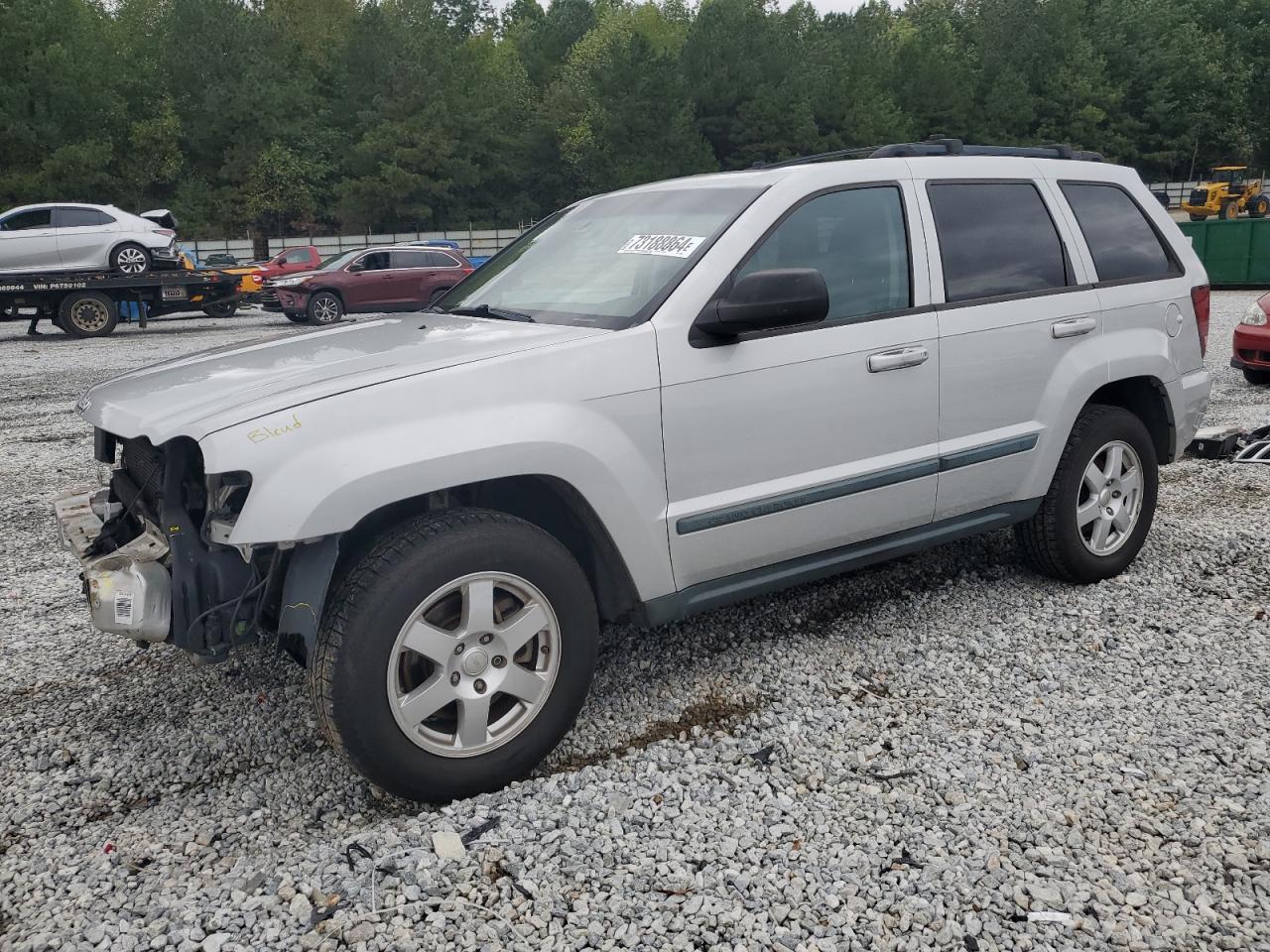 Jeep Grand Cherokee 2009 WK