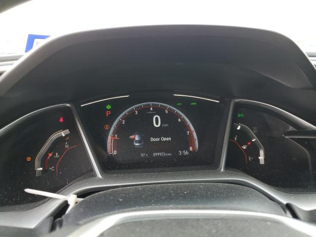 2020 HONDA CIVIC SPOR - 19XFC2F81LE003480