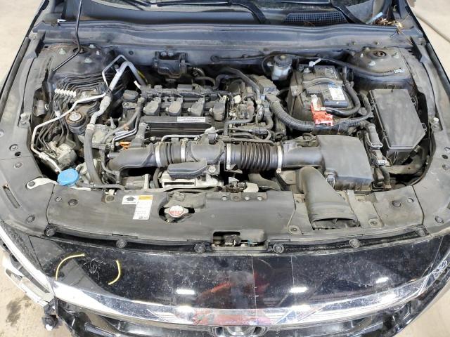 VIN 1HGCV1F91JA006803 2018 Honda Accord, Touring no.11