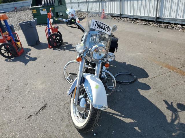 2005 HARLEY-DAVIDSON FLSTNI - 1HD1JDB125Y069312