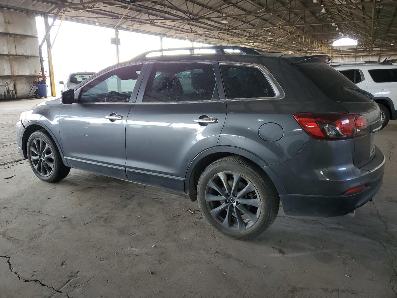 Lot #2864723008 2015 MAZDA CX-9 GRAND