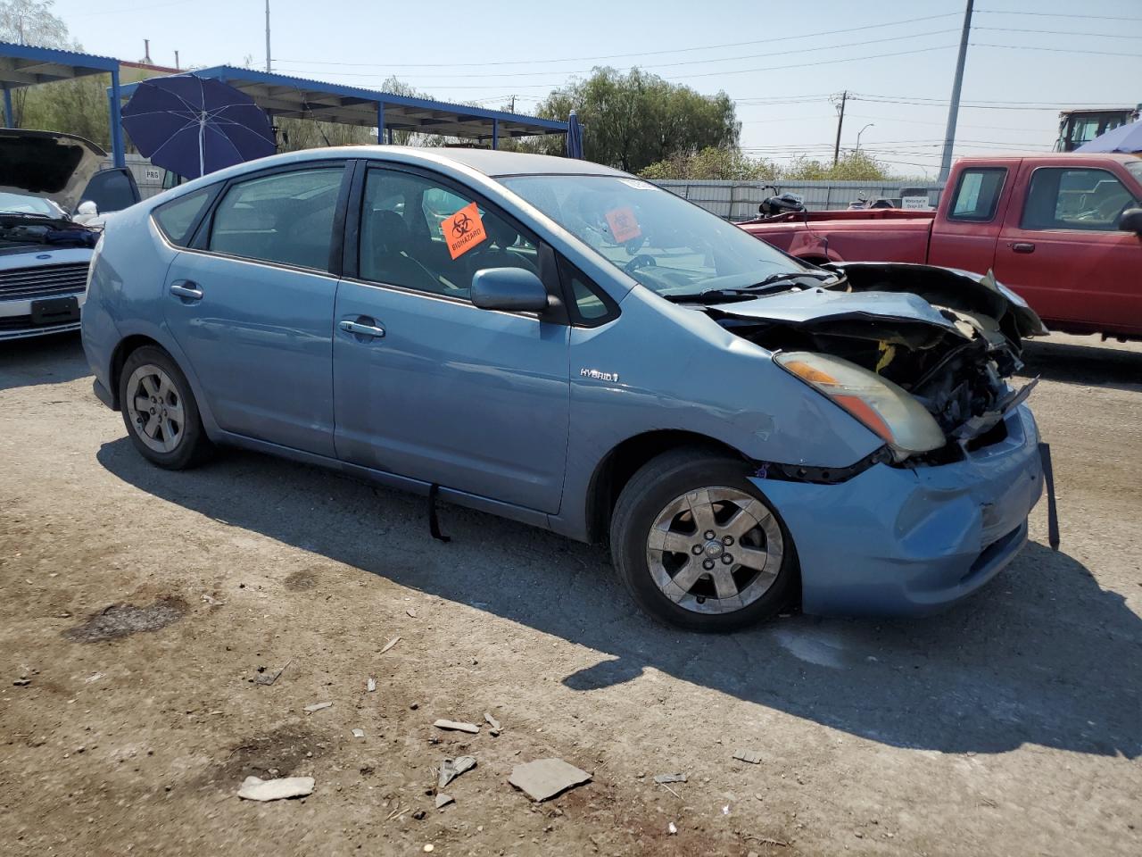 Lot #2974937114 2008 TOYOTA PRIUS