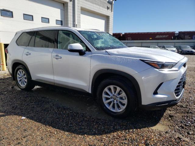 2024 TOYOTA GRAND HIGH - 5TDACAB54RS026251