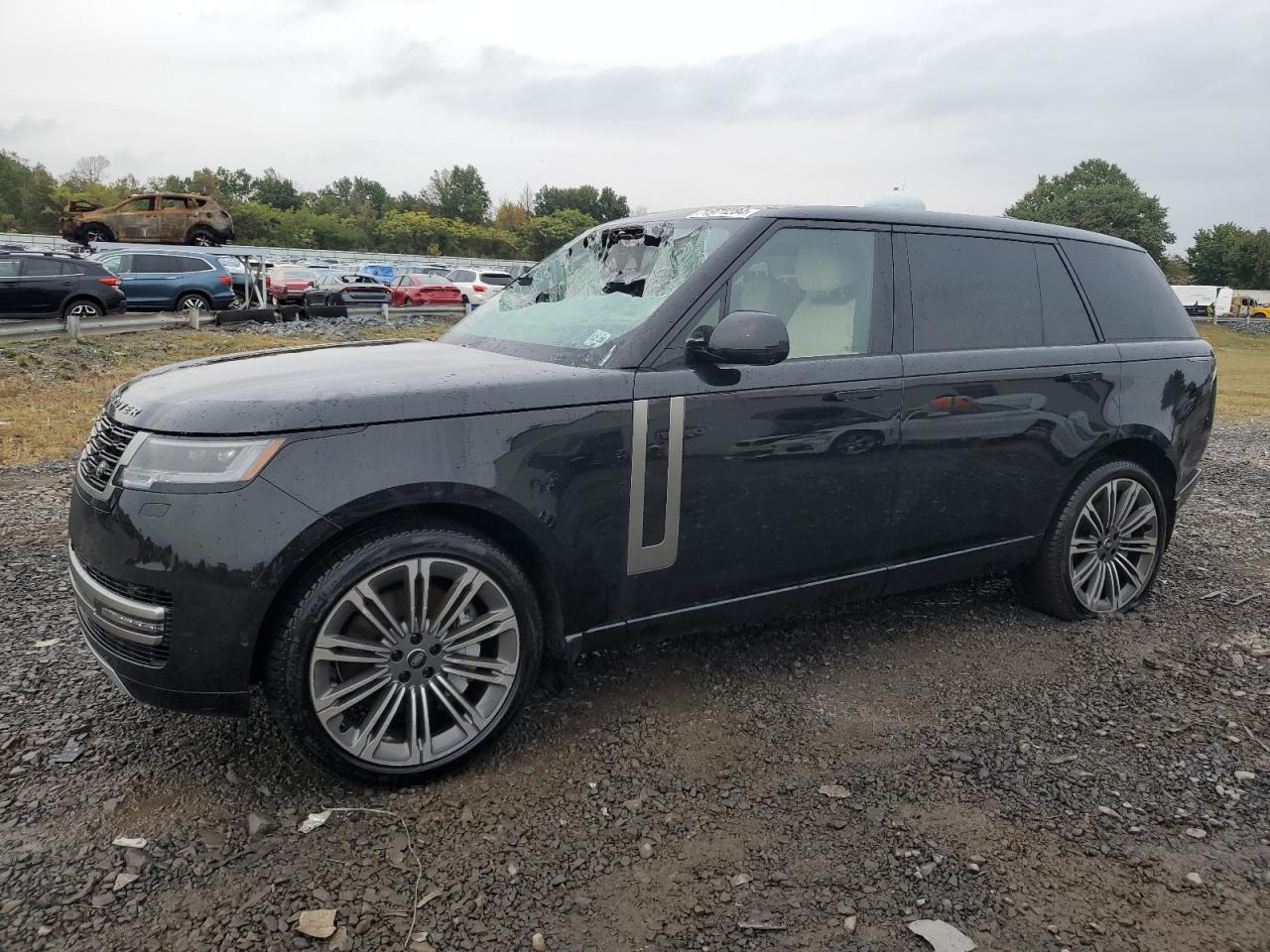 LAND ROVER RANGE ROVER SE