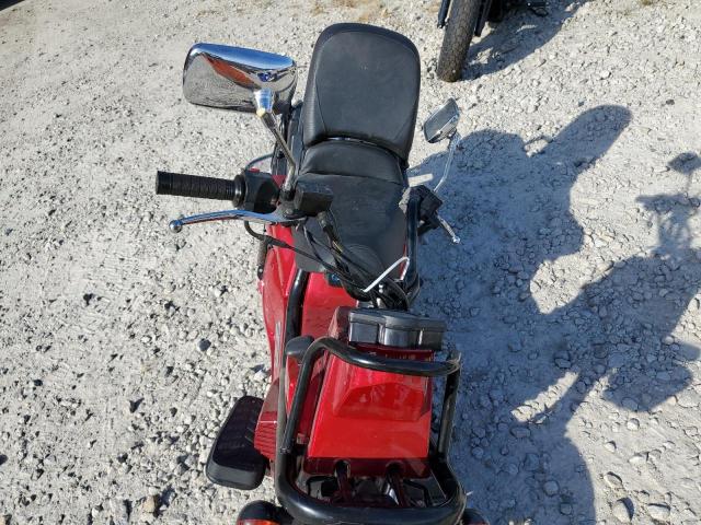 2013 APRILIA SCOOTER - L5YTCKPA0D1132232