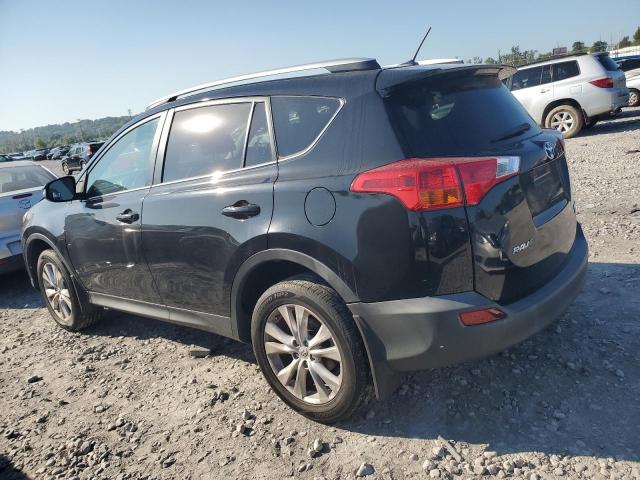 VIN 2T3DFREV2EW206660 2014 Toyota RAV4, Limited no.2