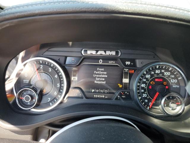 2022 RAM 1500 LARAM - 1C6SRFJTXNN474792