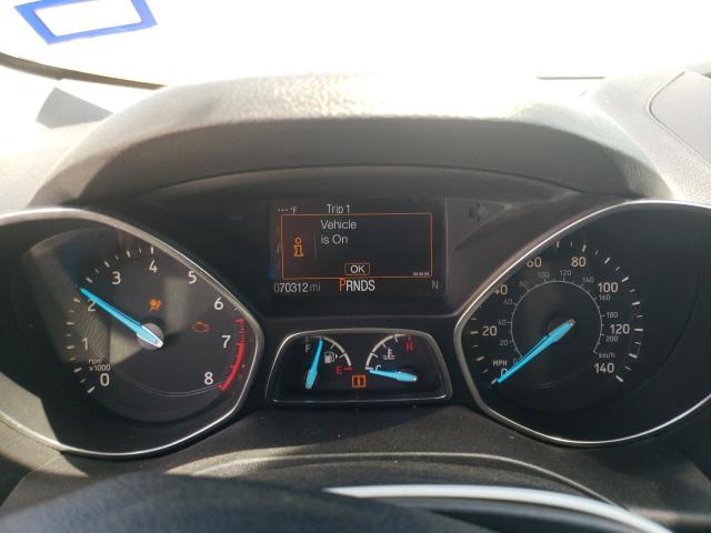 2018 FORD ESCAPE S - 1FMCU0F70JUA54281