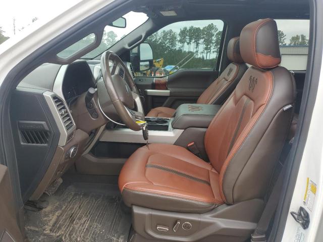 2020 FORD F250 SUPER - 1FT7W2BT2LEE56220