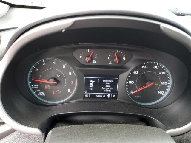 2023 CHEVROLET MALIBU LT - 1G1ZD5ST3PF187850