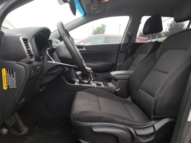2017 KIA SPORTAGE L - KNDPMCAC1H7273139