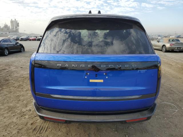 VIN SALKPBFU3RA236023 2024 Land Rover Range Rover, SE no.6