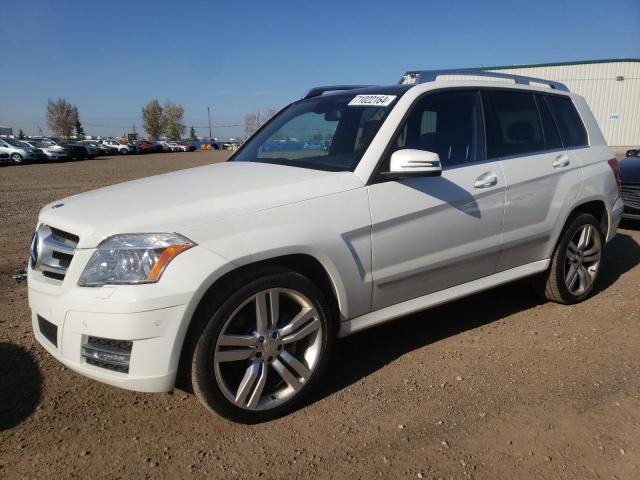 2011 MERCEDES-BENZ GLK 350 4M WDCGG8HB6BF627102  71022164