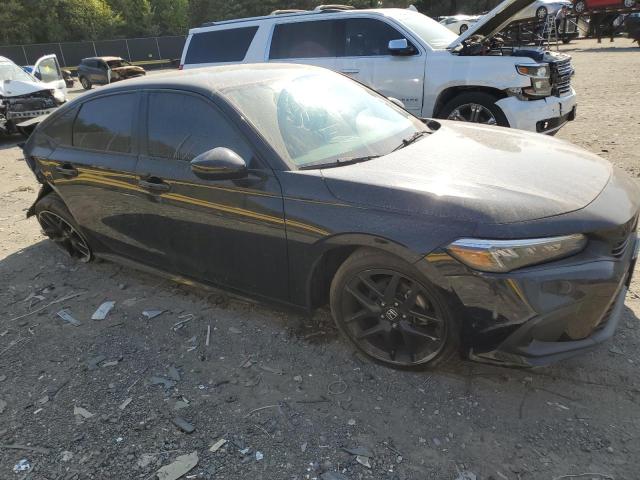 VIN 2HGFE2F52PH508942 2023 Honda Civic, Sport no.4