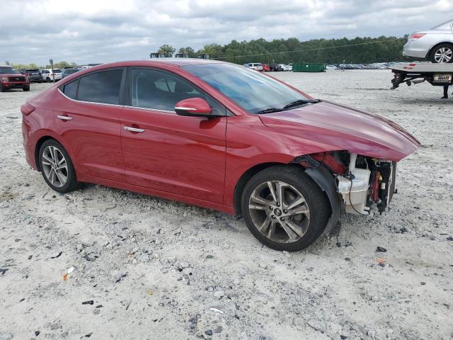 2017 HYUNDAI ELANTRA SE - KMHD84LFXHU063463