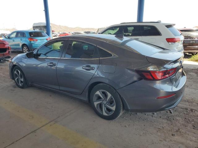2019 HONDA INSIGHT LX 19XZE4F11KE013771