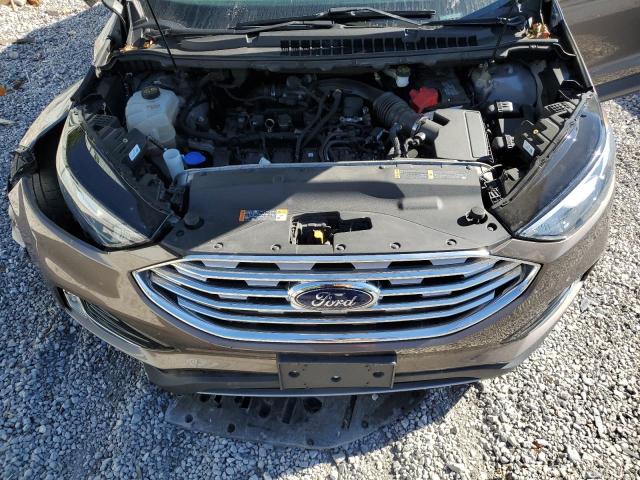 2019 FORD EDGE SEL - 2FMPK4J93KBB73215