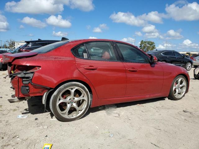 2019 ALFA ROMEO GIULIA TI - ZARFAMBN6K7602389