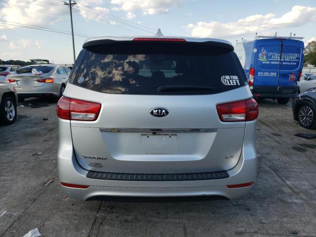 VIN KNDMB5C13H6232808 2017 KIA Sedona, LX no.6