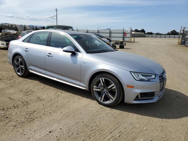 2017 AUDI A4 PRESTIG - WAUFNAF45HN035401
