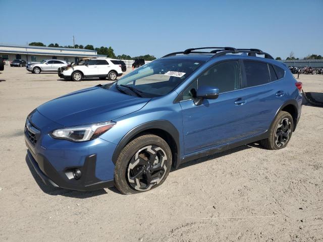 2022 SUBARU CROSSTREK - JF2GTHNCXNH215550