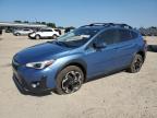 2022 SUBARU CROSSTREK - JF2GTHNCXNH215550