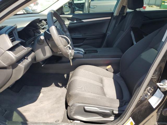 2021 HONDA CIVIC LX - 2HGFC2F69MH504574