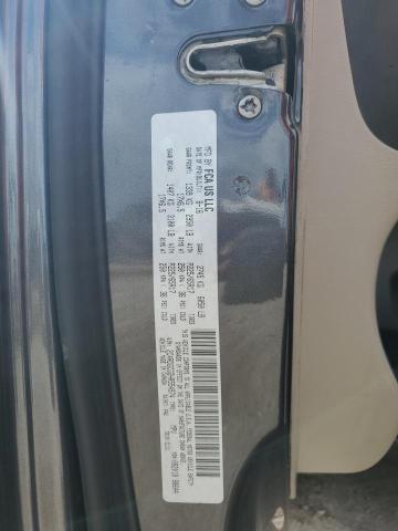 2017 DODGE GRAND CARA - 2C4RDGCG2HR554574