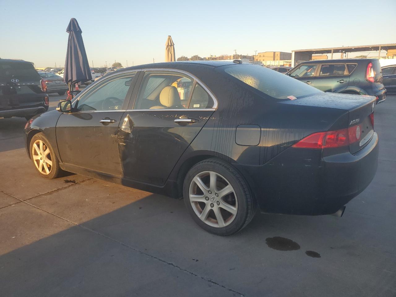 Lot #3032997001 2005 ACURA TSX