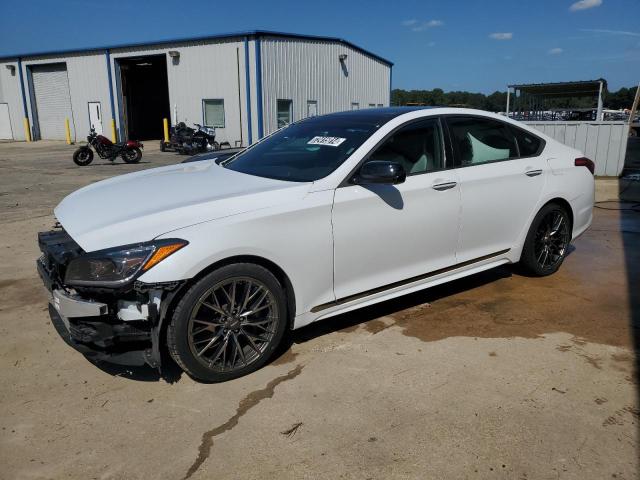 2019 GENESIS G80 BASE #2948322910