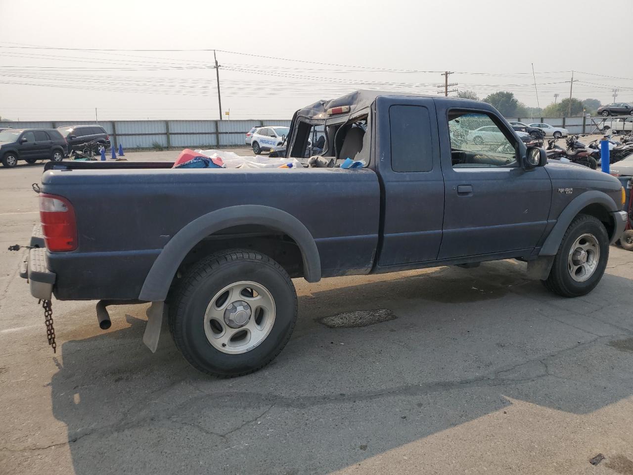 Lot #2907170613 2001 FORD RANGER SUP