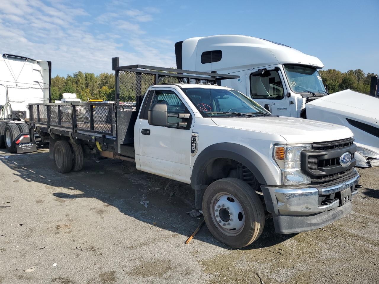 Ford F-550 2021 