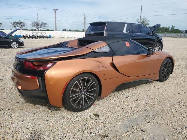 VIN WBY2Z6C55KVG98105 2019 BMW I8 no.3