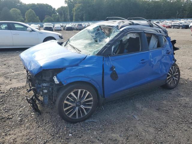 2022 NISSAN KICKS SV - 3N1CP5CV6NL499946