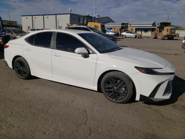 Vin: 4t1daack9su012169, lot: 72153914, toyota camry xse 20254