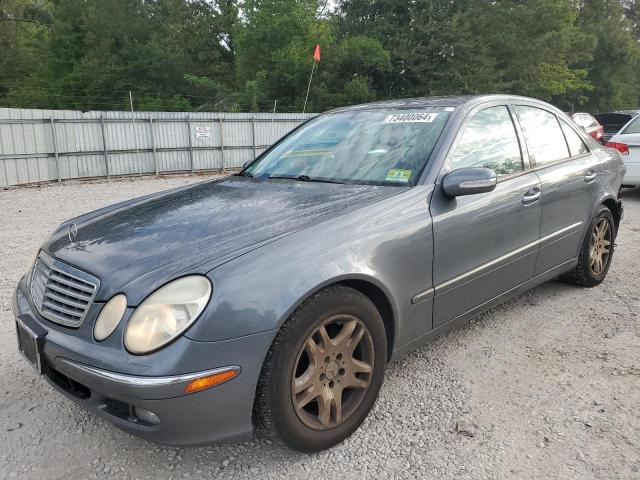 MERCEDES-BENZ E 350 2006 gray  gas WDBUF56J76A761123 photo #1