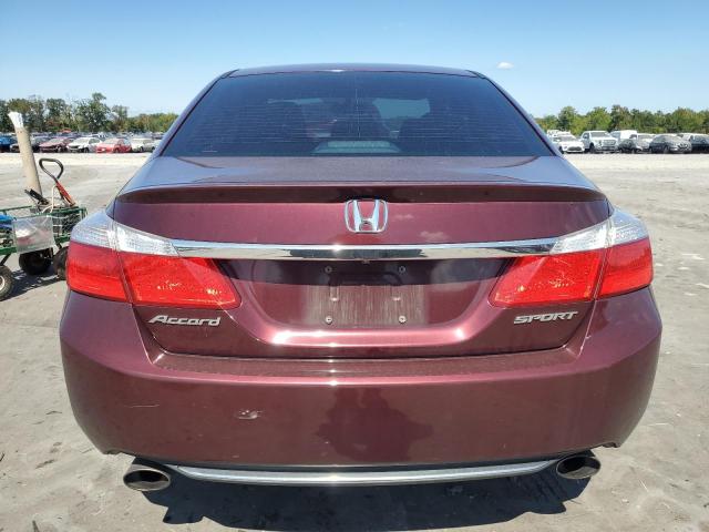 VIN 1HGCR2F59FA122717 2015 Honda Accord, Sport no.6