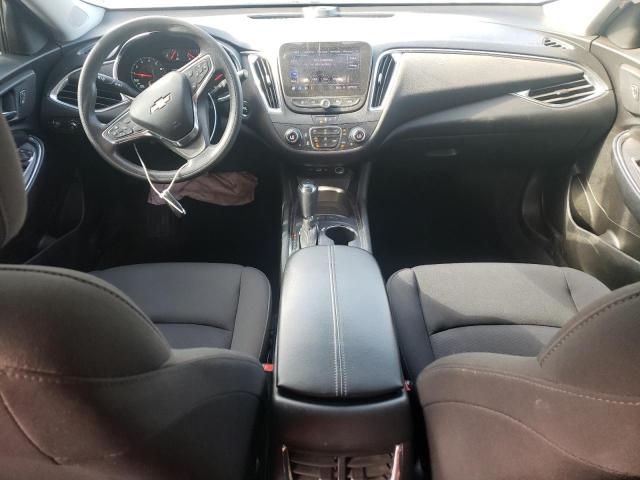 2020 CHEVROLET MALIBU LT - 1G1ZD5STXLF044131