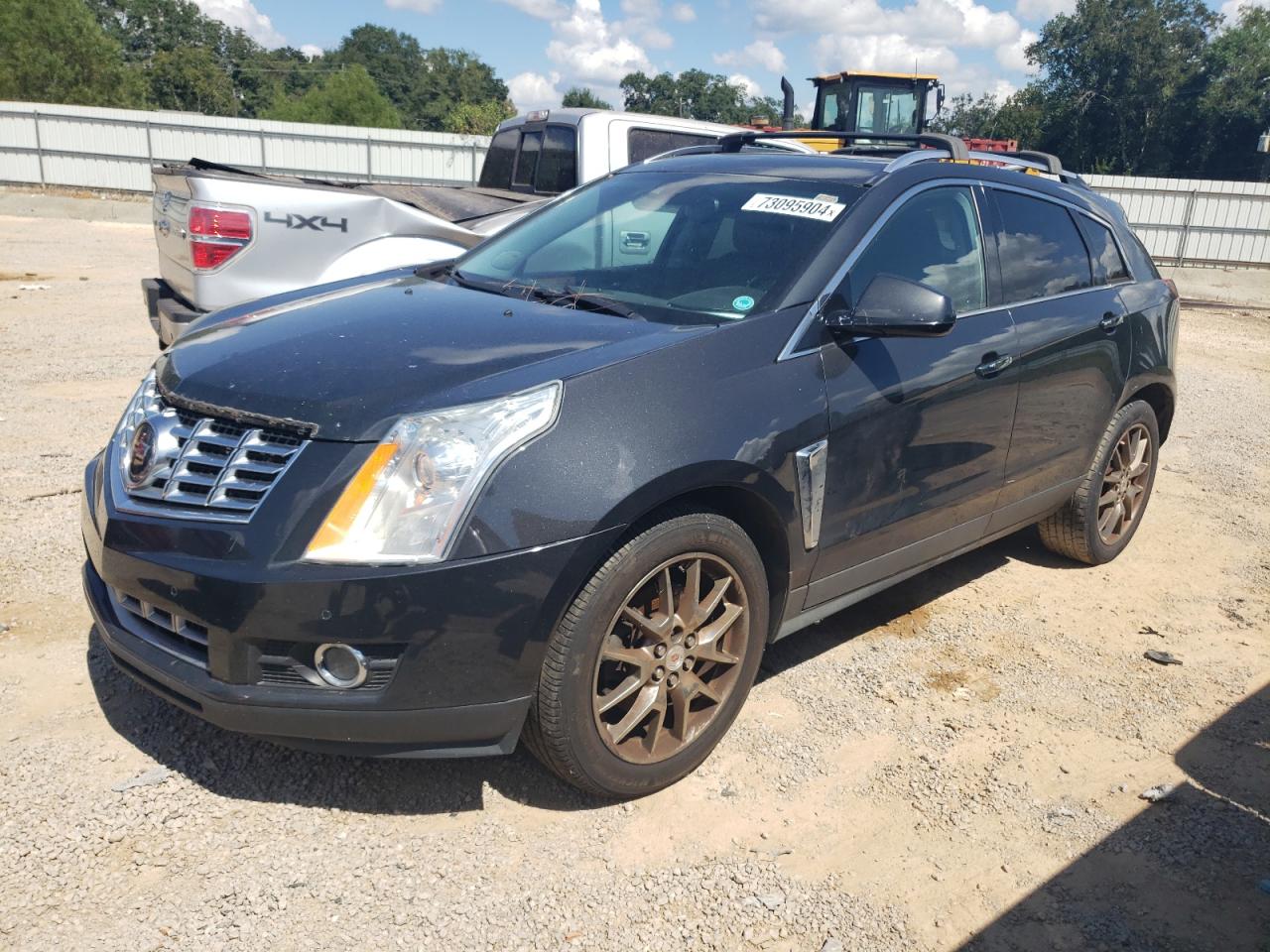 Cadillac SRX 2015 Premium