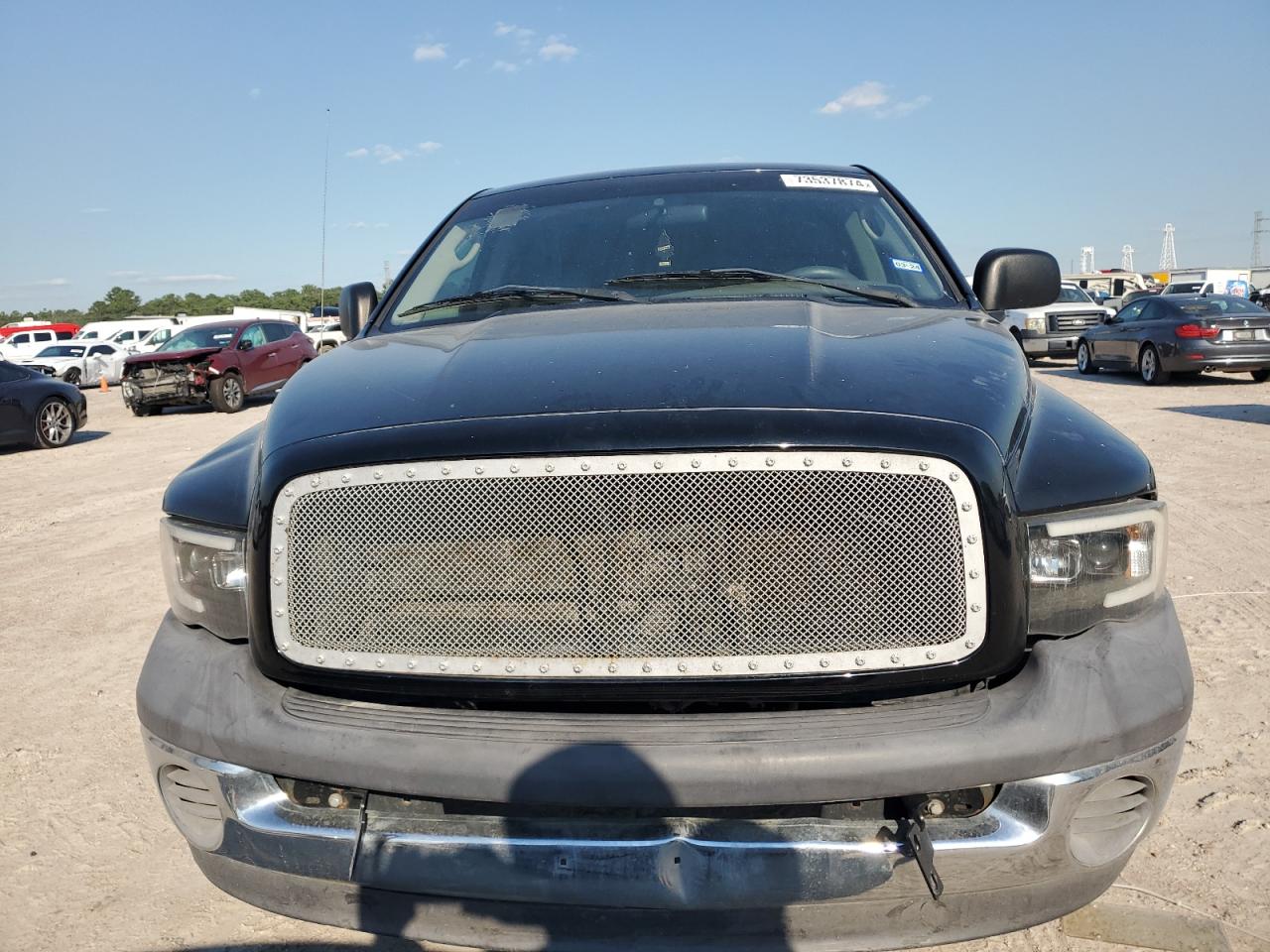 Lot #2887927078 2002 DODGE RAM 1500