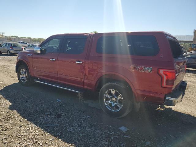 2015 FORD F150 SUPER - 1FTEW1EG4FKE85854