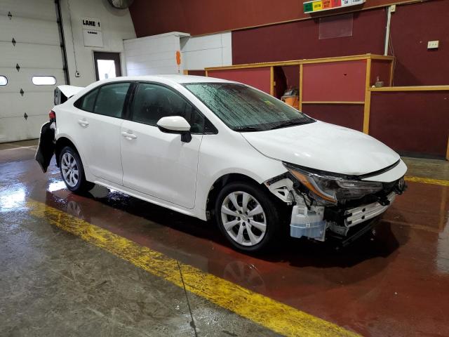 2022 TOYOTA COROLLA LE - 5YFEPMAE2NP357860