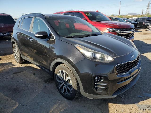 VIN KNDPN3ACXJ7349654 2018 KIA Sportage, EX no.4