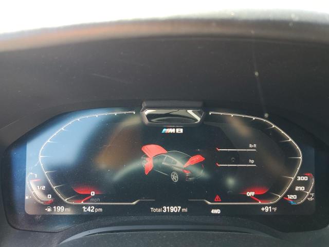 2020 BMW M8 - WBSGV0C01LBT81631