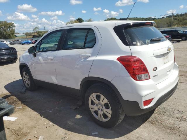 2017 CHEVROLET TRAX LS - KL7CJKSB8HB204871