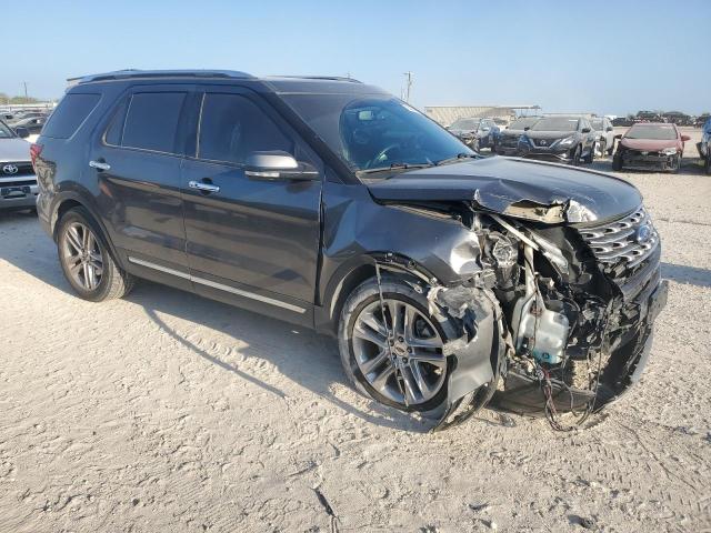 2017 FORD EXPLORER L - 1FM5K8FH4HGD87730