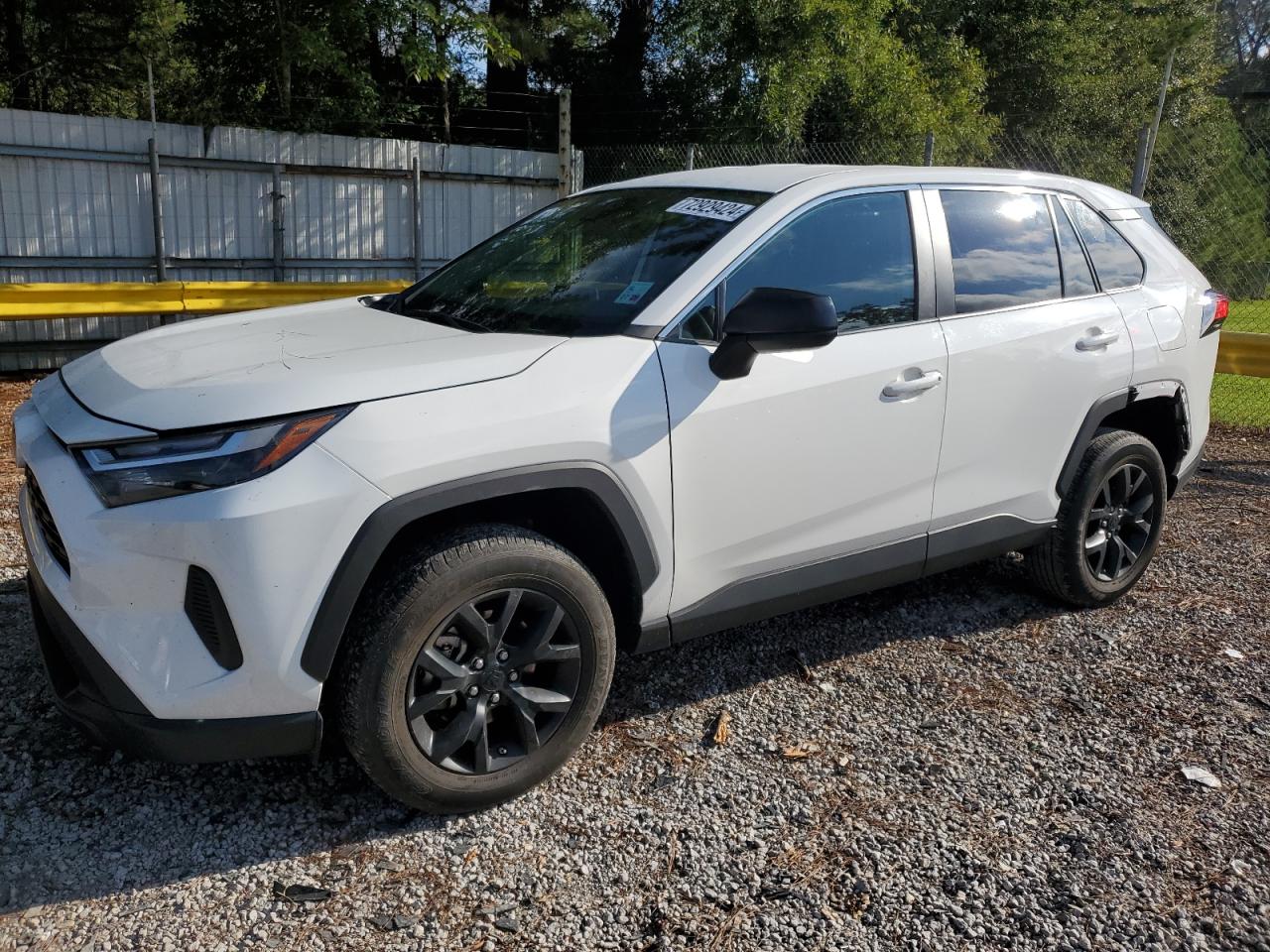 Lot #2962503825 2023 TOYOTA RAV4 LE