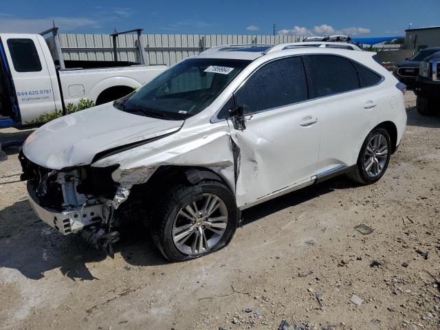 VIN 2T2ZK1BA8FC191707 2015 Lexus RX, 350 no.1